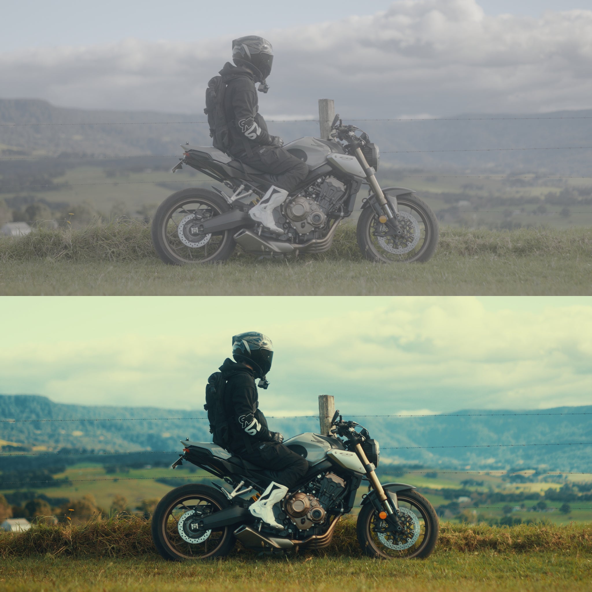 JAY v1 LUT PACK