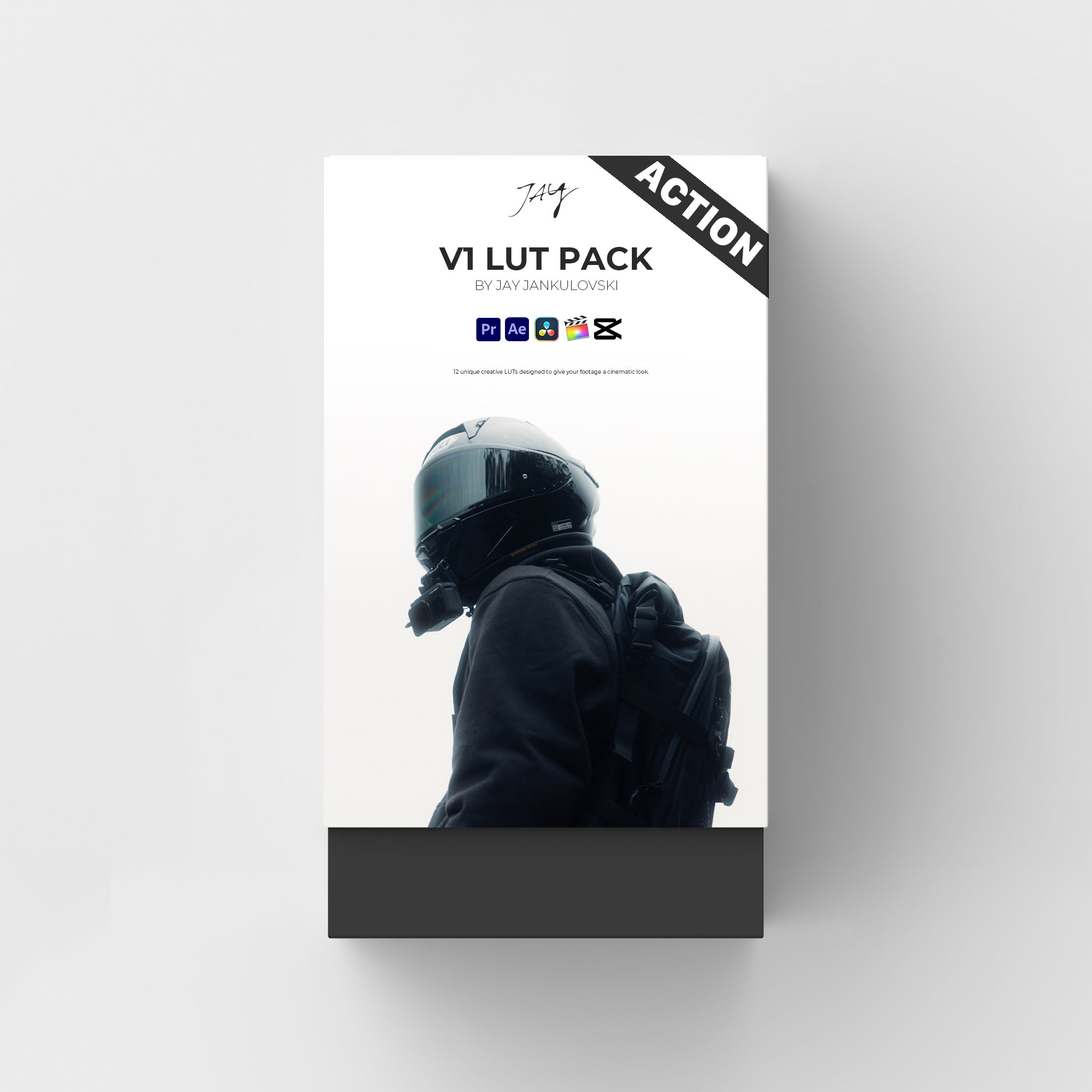 JAY v1 LUT PACK