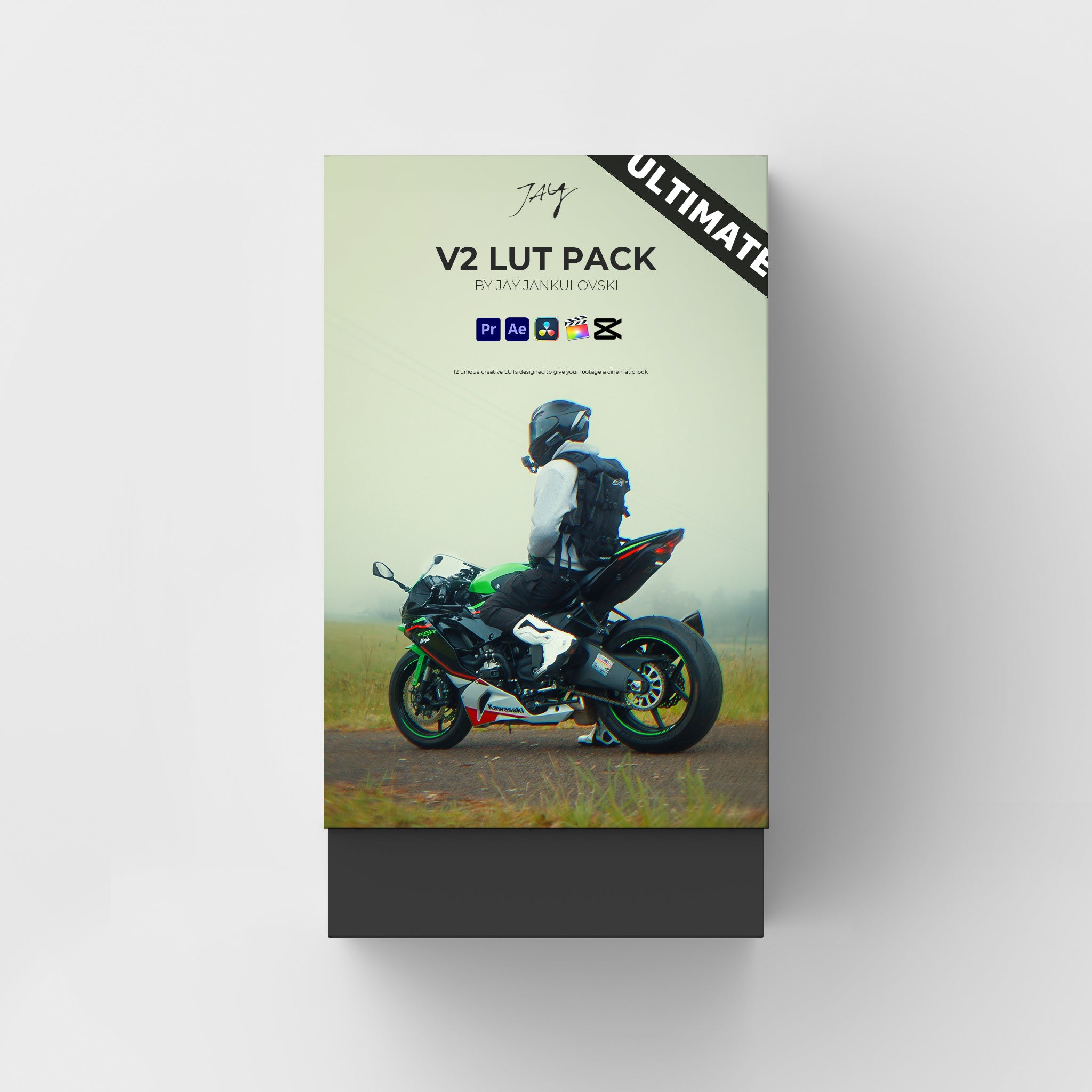 JAY v2 LUT PACK