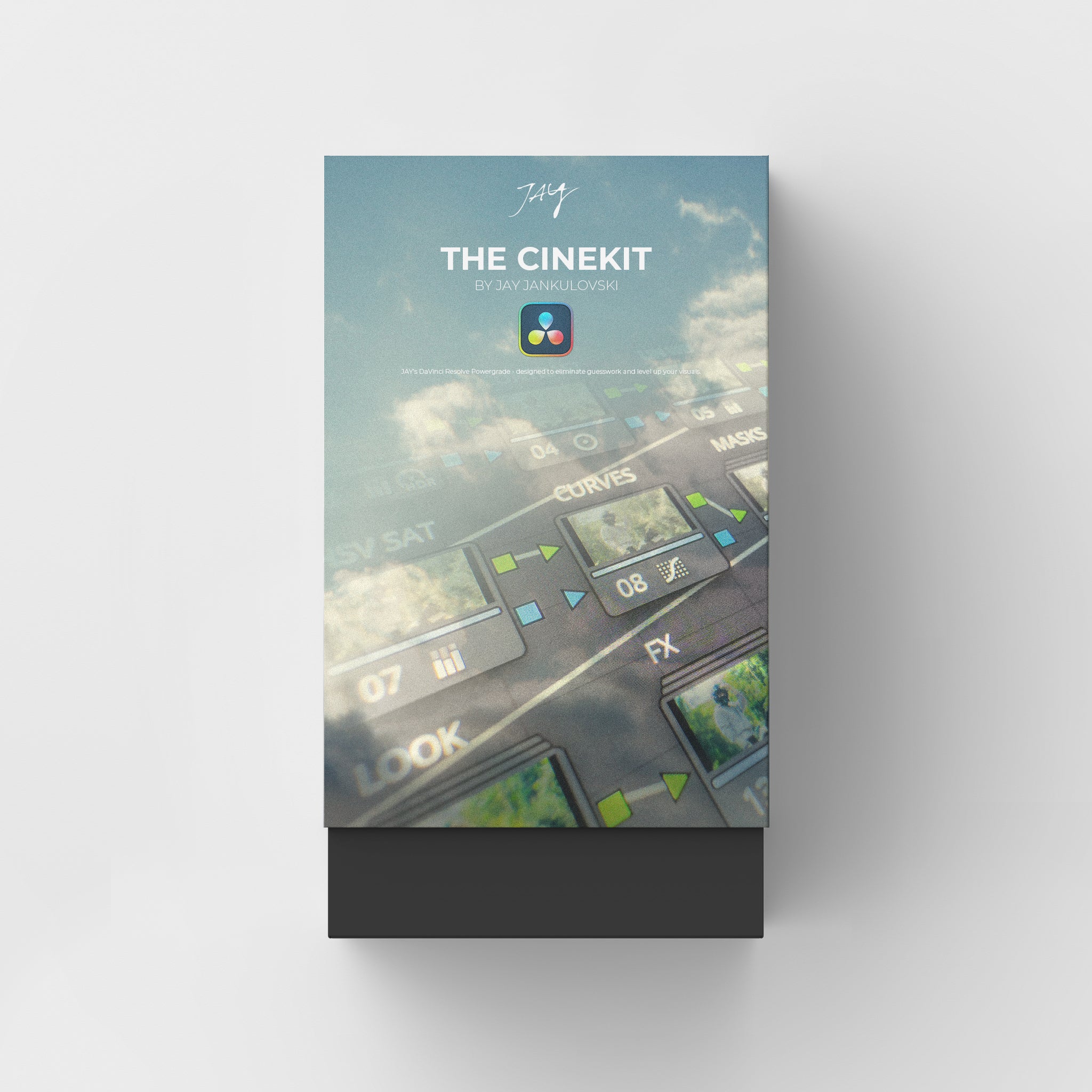 JAY's CineKit (DaVinci Powergrade)