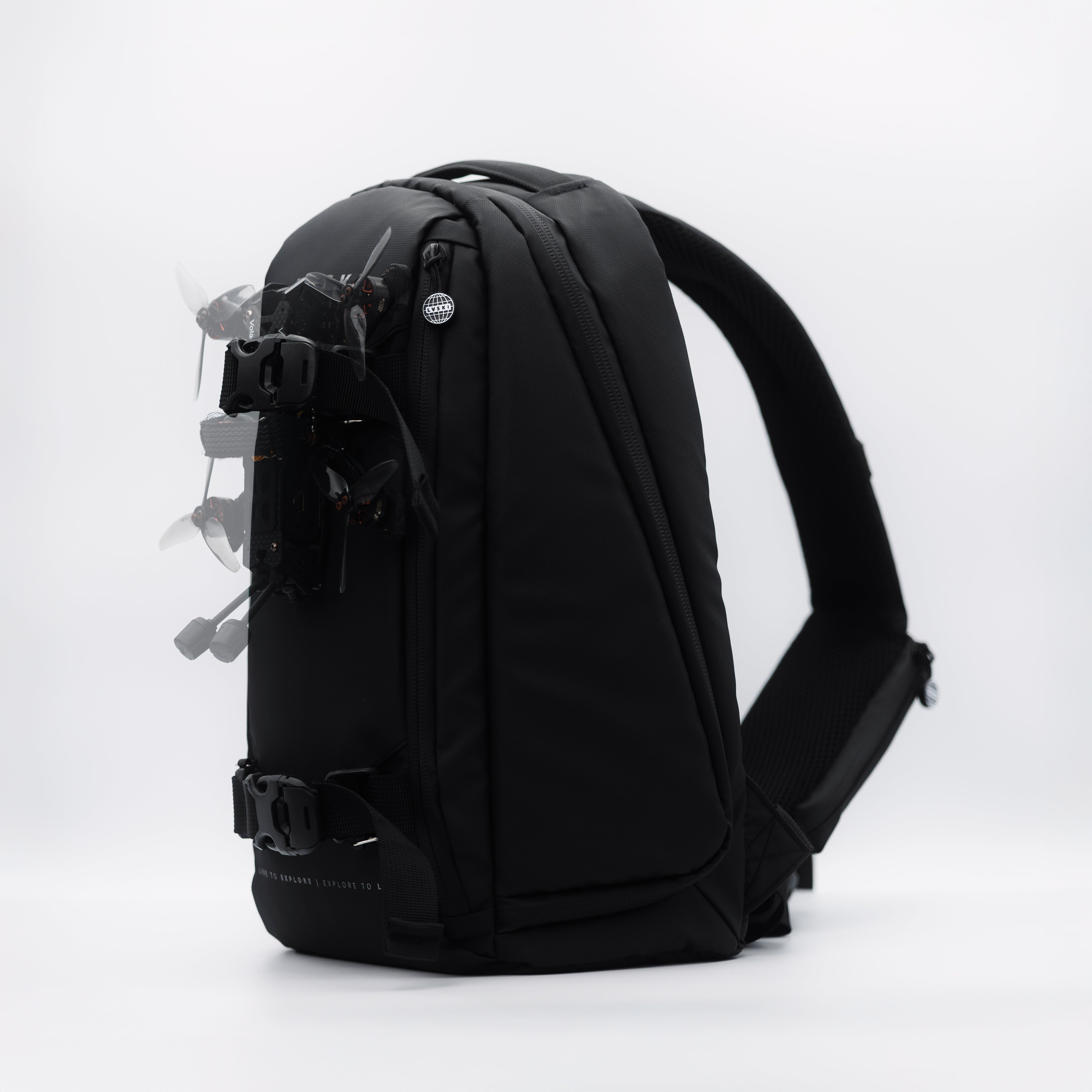 LVSKI "RECON" - 7L Camera Sling Bag